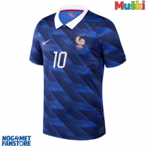 Francuska Kylian Mbappe #10 Domaci Dres SP 2026 Kratak Rukav